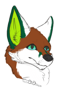 Techno Headshot By Felix